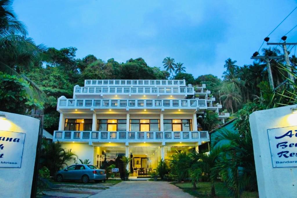מיריסה Adana Beach Resort מראה חיצוני תמונה