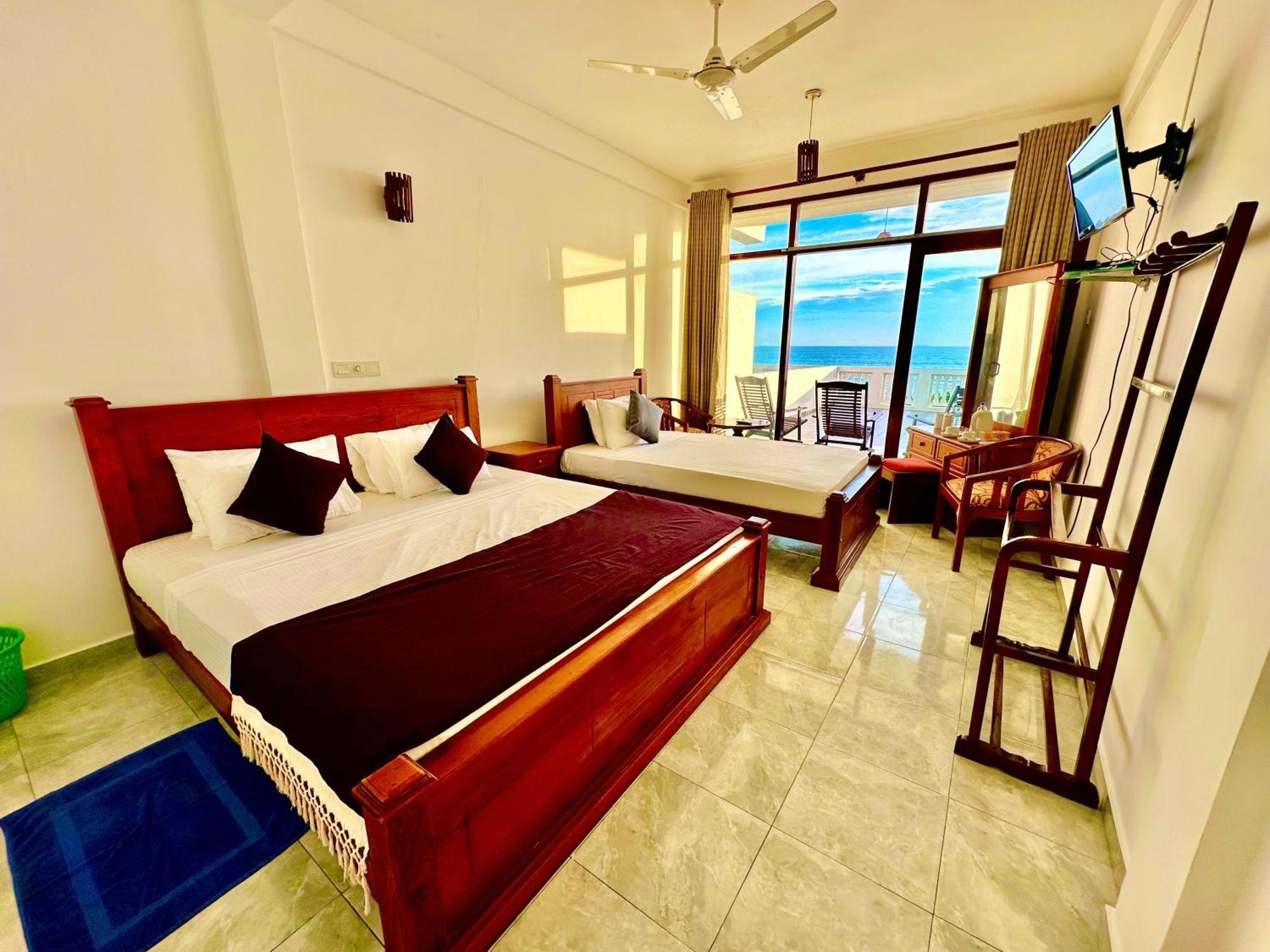 מיריסה Adana Beach Resort מראה חיצוני תמונה
