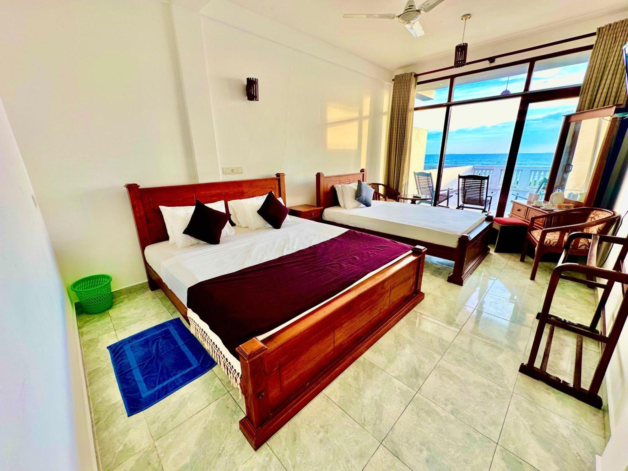 מיריסה Adana Beach Resort מראה חיצוני תמונה